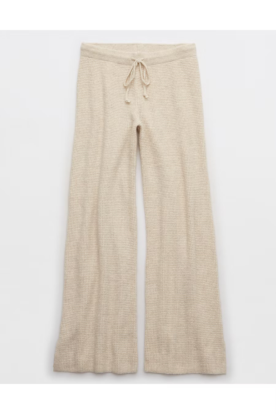 Aerie CozyUp Waffle Skater Pant | Aerie