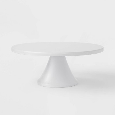 White Cake Stand - Spritz™ | Target
