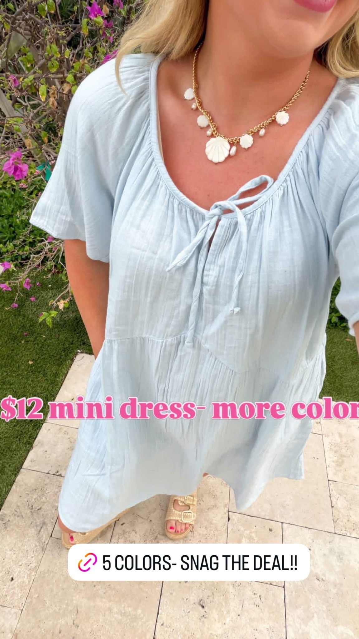 Loving this cute, comfy & flowy gauze, dress from @oldnavy!

#LTKSeasonal #LTKMidsize