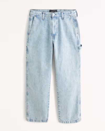 Baggy Workwear Jean | Abercrombie & Fitch (US)
