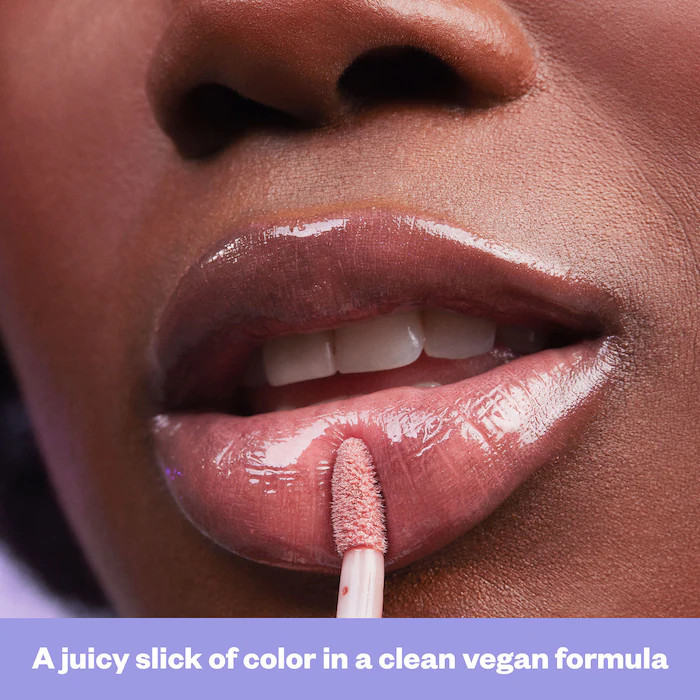 Wet Lip Oil Plumping Peptide Lip Treatment Gloss | Sephora (US)