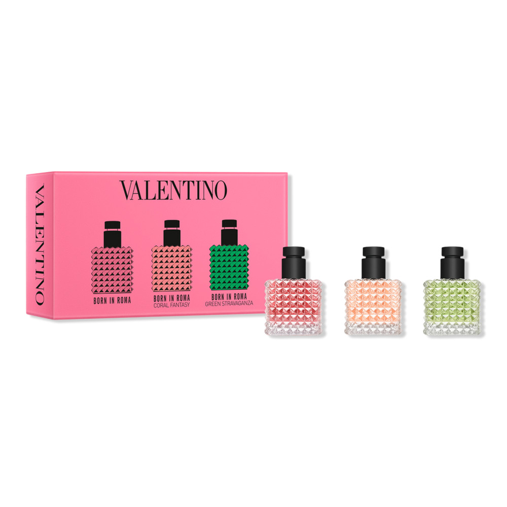 Valentino Donna Born in Roma Trio Discovery Set | Ulta