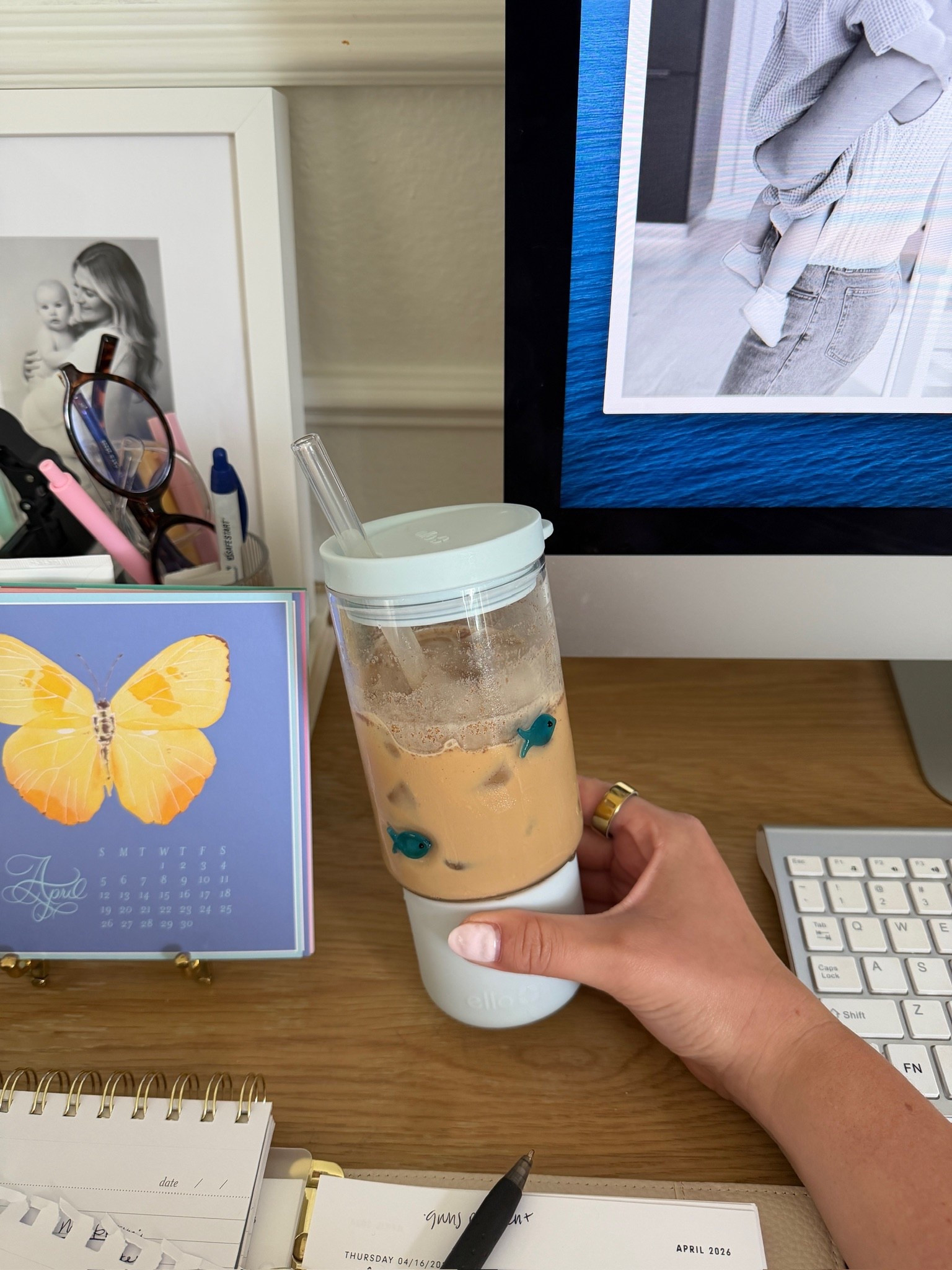 Still loving my newest ice coffee cup find from Target!! 

#LTKfoodie #LTKHome #LTKmorningroutine