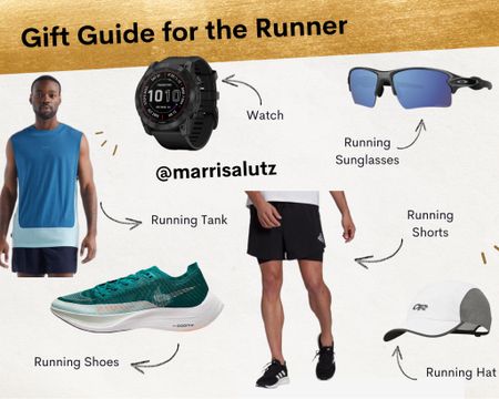 Here’s the gift guide for the runner in your life. My husband is an avid runner and these Nike running shoes are his favorite, especially for racing. #giftguide #giftsforhim #giftsforhusband #runningshoes #giftsforboyfriend #giftsforhubby #holidaygiftguide #running #runner #giftsforcoworkers #fitness #giftsunder100 #giftsunder200

#LTKHoliday #LTKmens #LTKfit