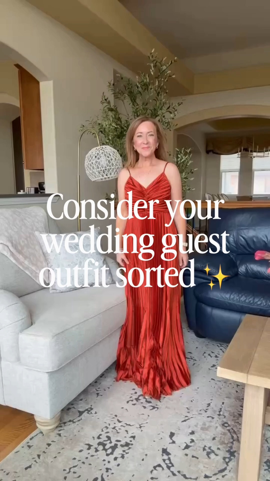 Wedding guest dressing made easy 🤍✨ Consider this your sign to save this look for your next wedding invite.

#LTKdayinmylife #LTKselfcare #LTKSeasonal