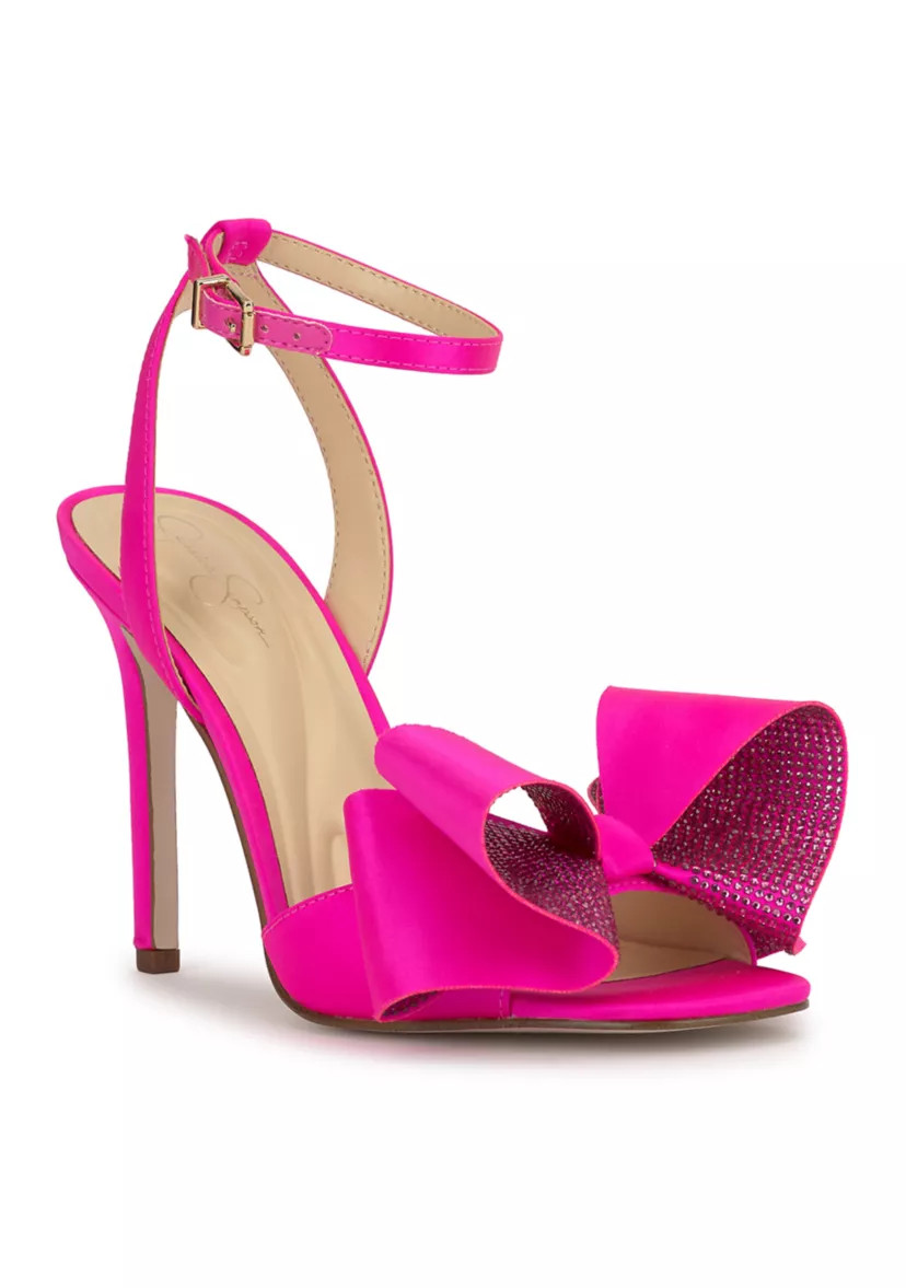 Olivine Bow Sandals | Belk