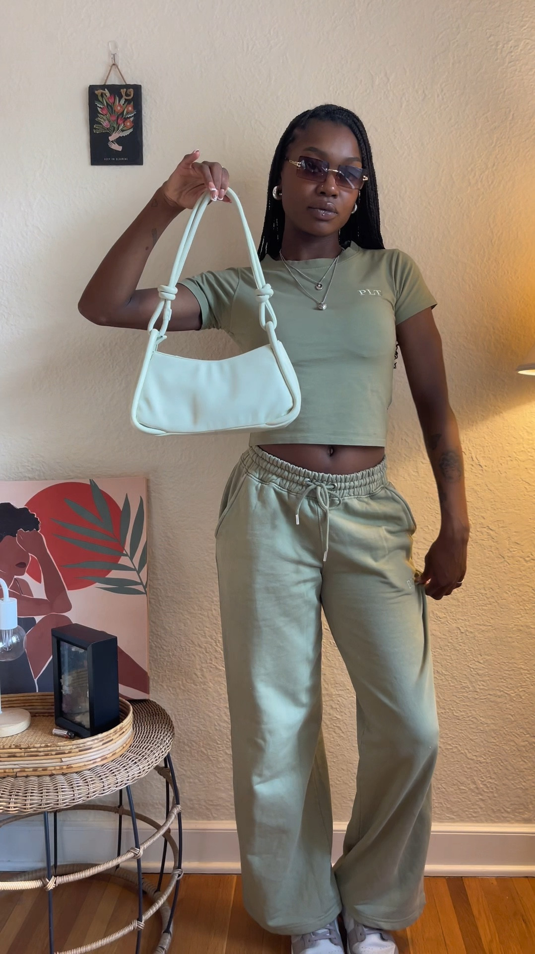 Pretty little things set ! 🫒✨
#fashion #outfits

#LTKxNSale #LTKVideo #LTKShoeCrush