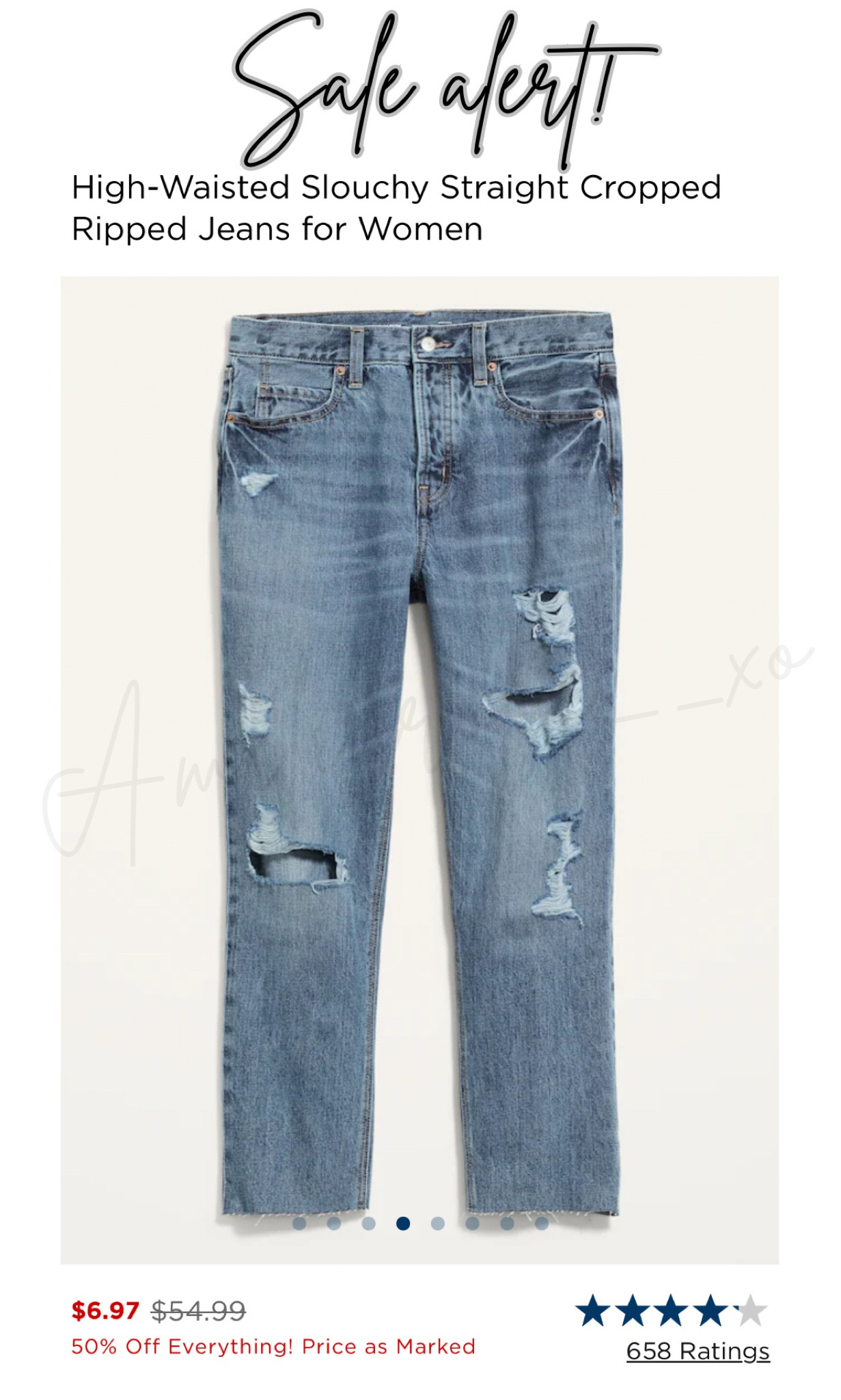 Some how these $55 jeans are now under $7!!!! Run!! 

#LTKstyletip #LTKCyberWeek #LTKsalealert