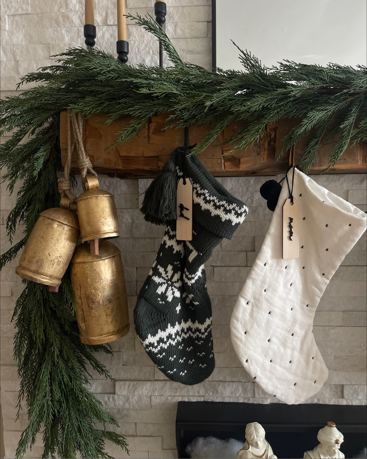 deck the halls 🔔 

#LTKSeasonal #LTKhome #LTKHoliday
