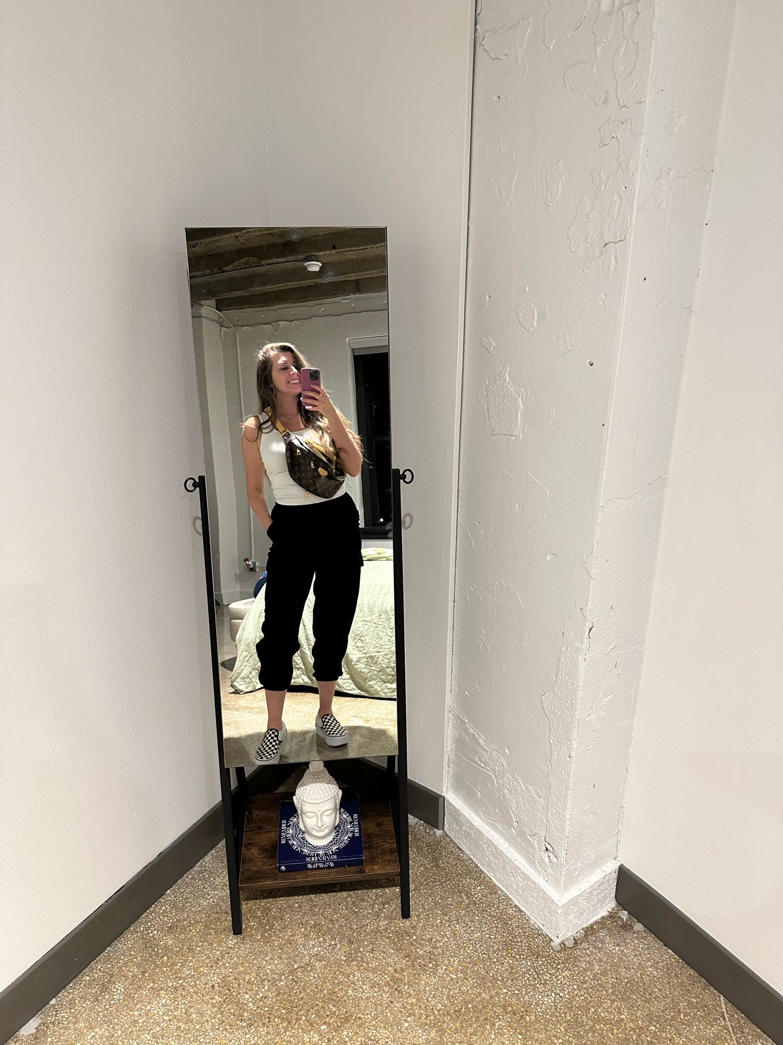 What I wore for a night out with my neighbors. Y’all already know I’m in love with these tank tops from Target. They are SO flattering. The pants from Target are sold out but I linked some other options 🙂

#LTKItBag #LTKStyleTip #LTKShoeCrush