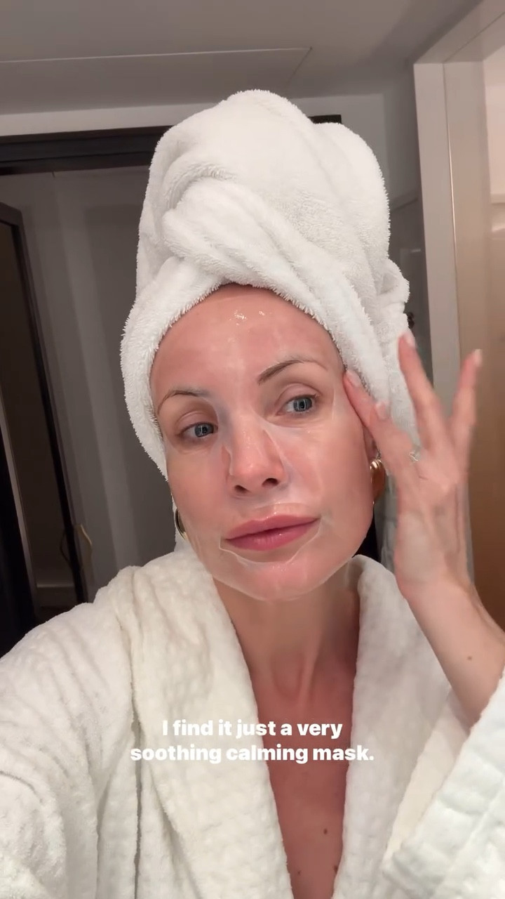 Honey Cataplasm Mask Abeille Royale by Guerlain — very calming + soothing 

#LTKGiftGuide #LTKBeauty #LTKOver40