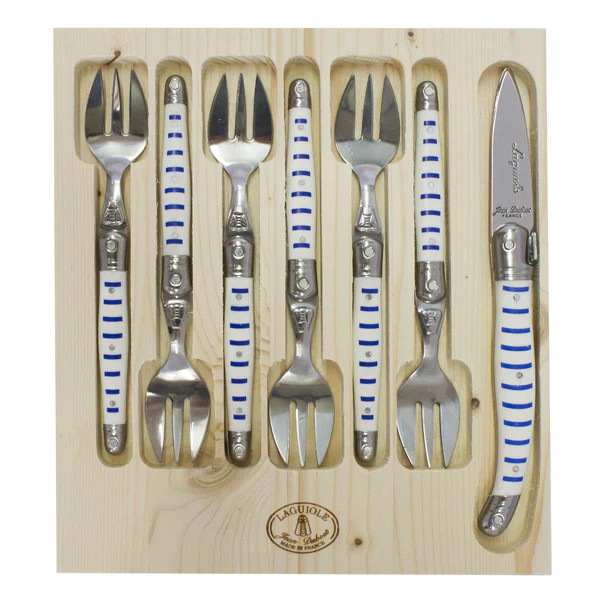7-Piece Oyster Set | Over The Moon Gift