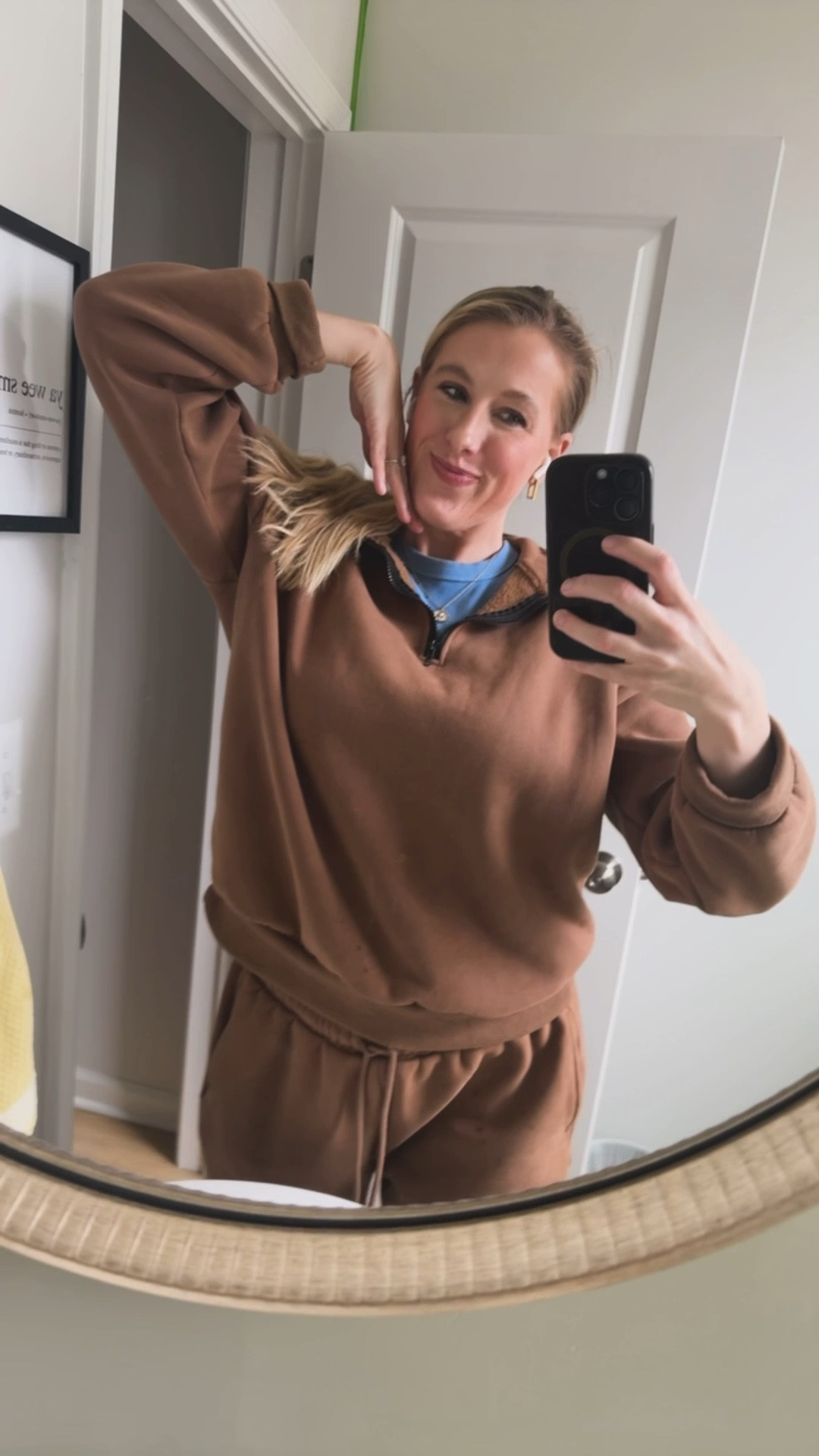 A whole workout and my brows didn’t BUDGE 💅🏼💅🏼

#LTKBeauty #LTKfitnessgoals