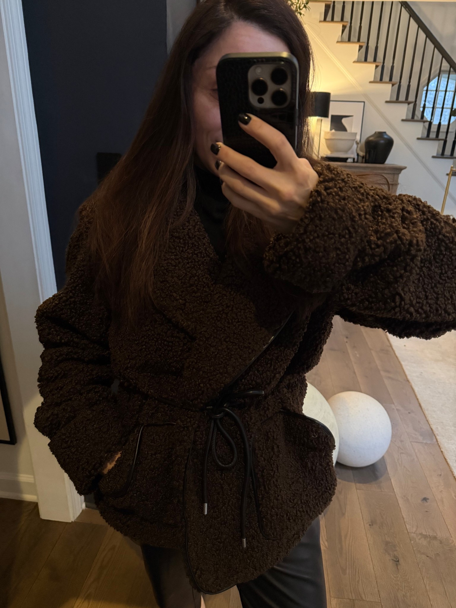 The coziest thing I’ve ever owned!

#LTKootd #LTKgrwm #LTKdayinmylife