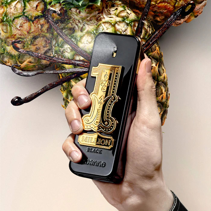 Rabanne 1 Million Black Eau de Parfum with Vanilla | Sephora (US)