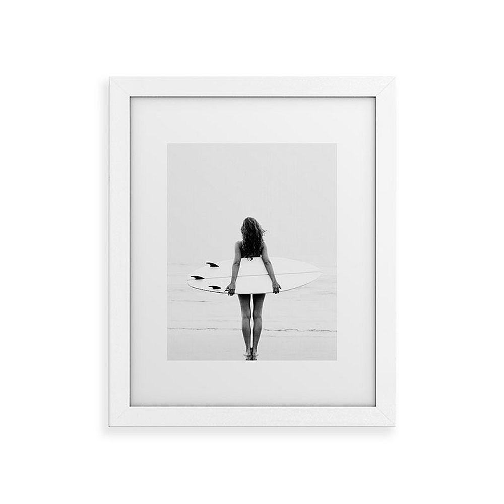 Surf Girl Art | Pottery Barn Teen