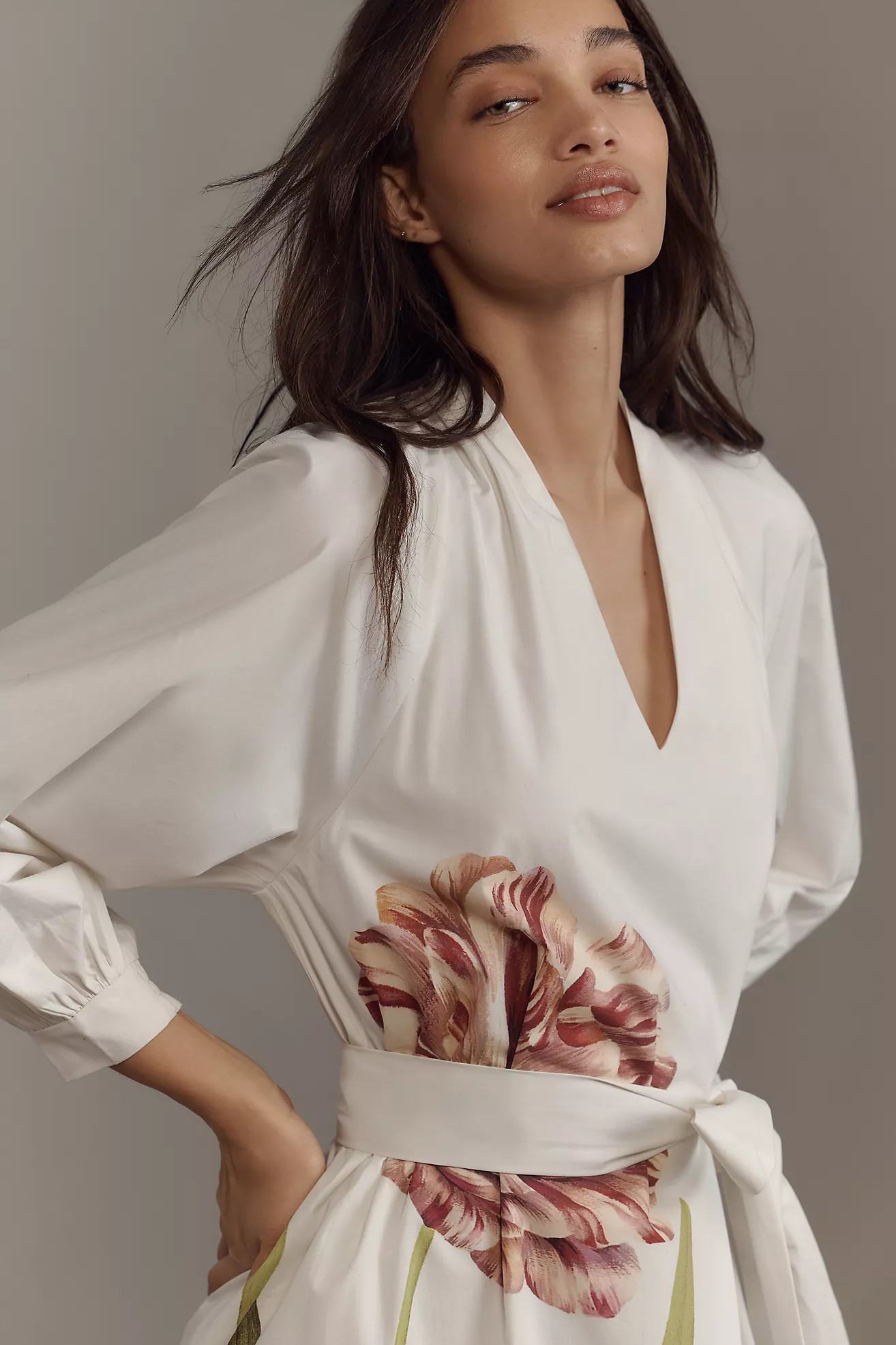 By Anthropologie Belted V-Neck Midi DressBy Anthropologie
  


  


  


  


  

7 Reviews Revie... | Anthropologie (US)