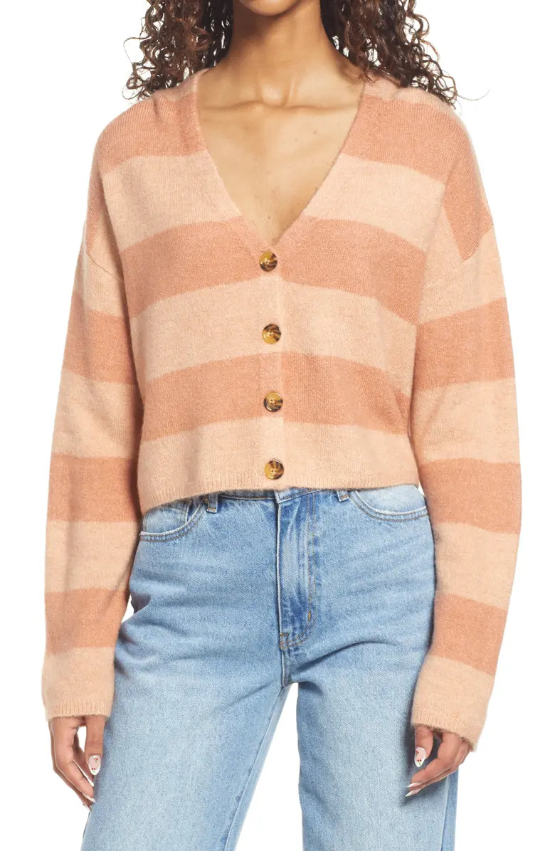Summer Luvin' Stripe Cardigan | Nordstrom