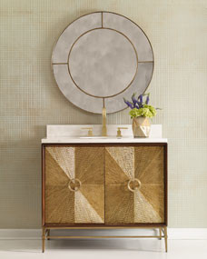 Phoenix Vanity Chest | Horchow