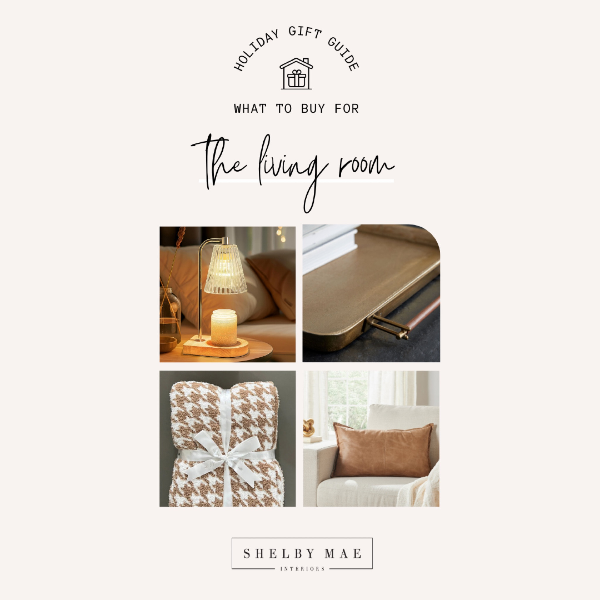 ✨ Gift Guide for the Living Room 🛋️

From a cozy throw to stylish decor, these picks create a warm and inviting space for relaxation and entertaining.

#LTKHome #LTKGiftGuide #LTKHoliday