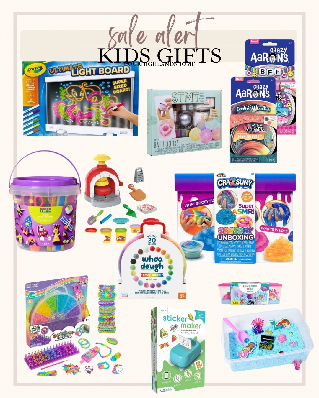kids gifts i personally bought our kids and recommend. on sale 

#LTKKids #LTKSeasonal #LTKSaleAlert