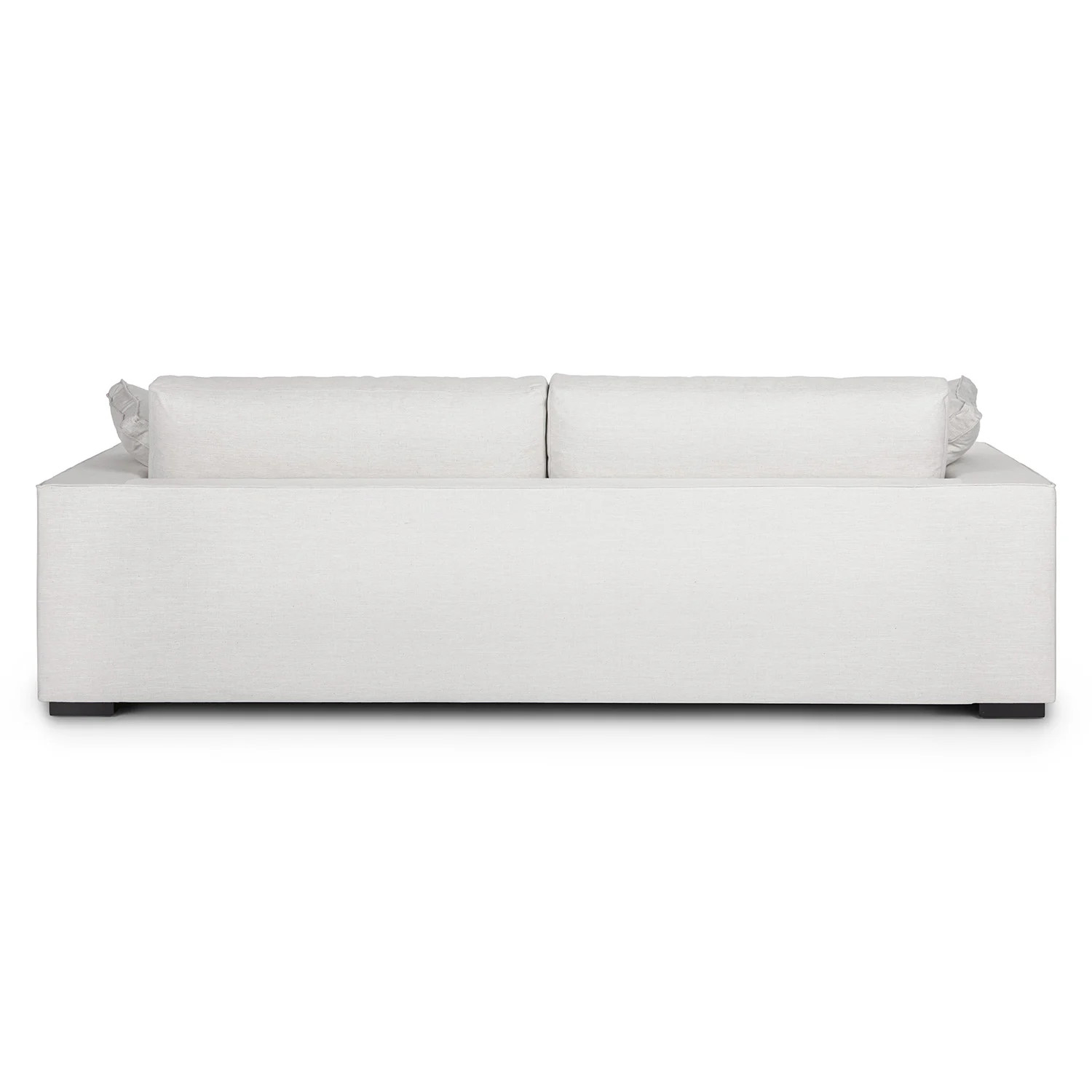 Sitka 99" Sofa - Quartz White | Article