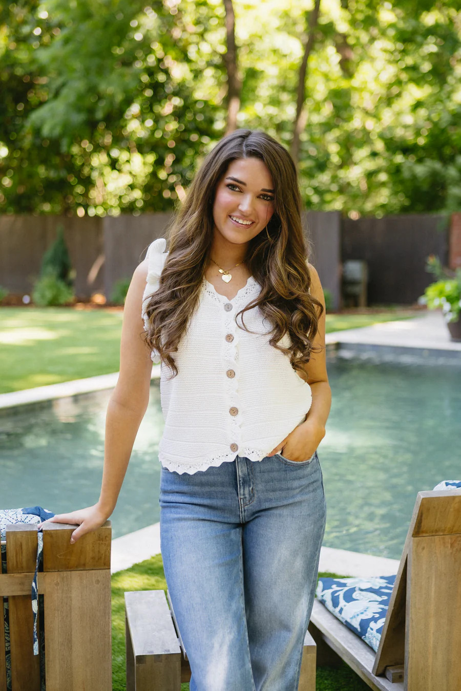 Miles Away Top | Vestique