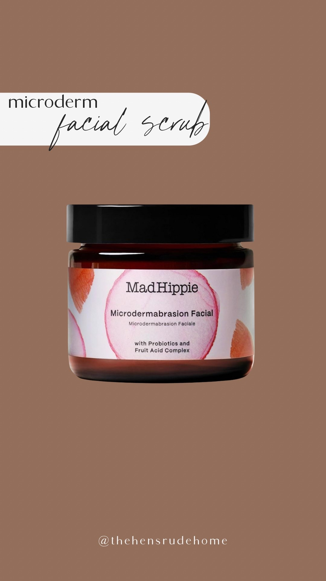 Microdermabrasion scrub, facial mask, skincare, clean beauty

#LTKBeauty #LTKGiftGuide