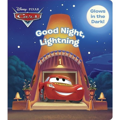 Good Night, Lightning (Disney/Pixar Cars) - by  Random House Disney (Board Book) | Target