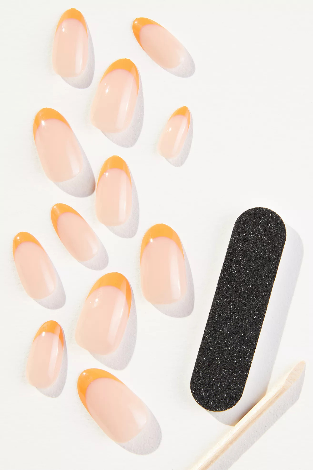 Bonmuz Jelly Press On Nail Set | Anthropologie (US)