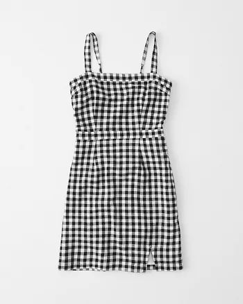 Mini Cami Dress
						
					



				
						Getaway Essential | Abercrombie & Fitch US & UK
