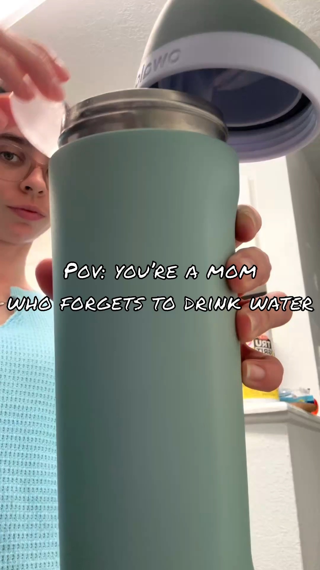 Owala makes it so much easier to stay hydrated! 