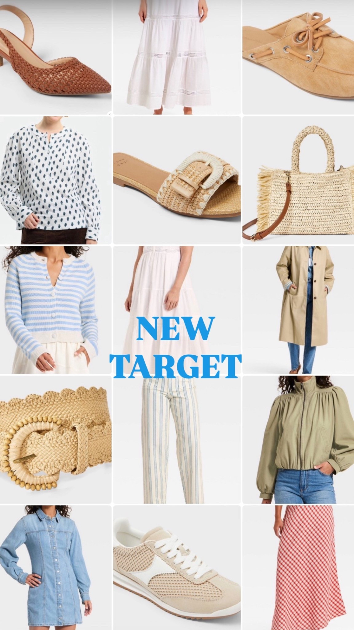 New @ Target!!