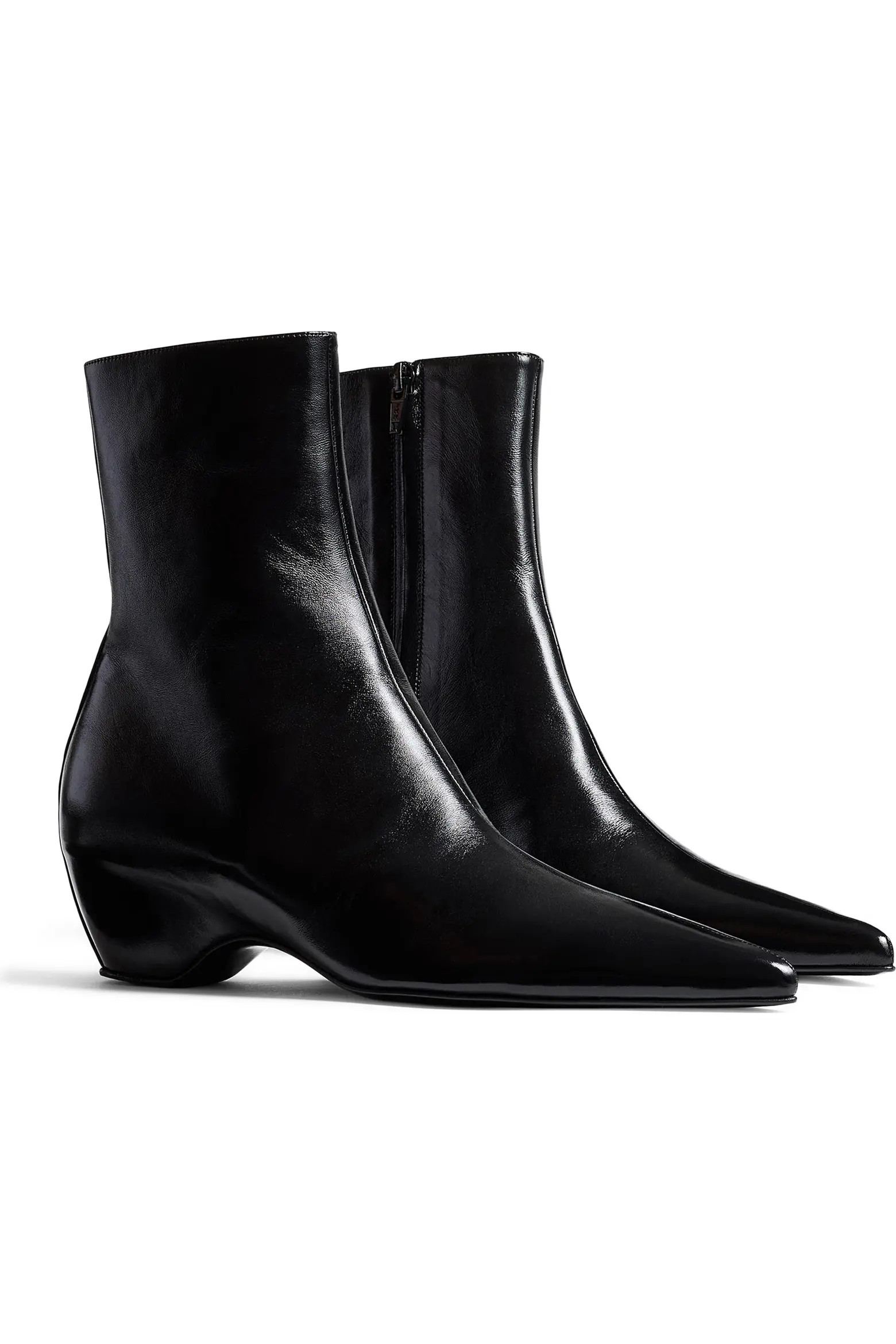 Khaite Sybil Pointed Toe Bootie (Women) | Nordstrom | Nordstrom
