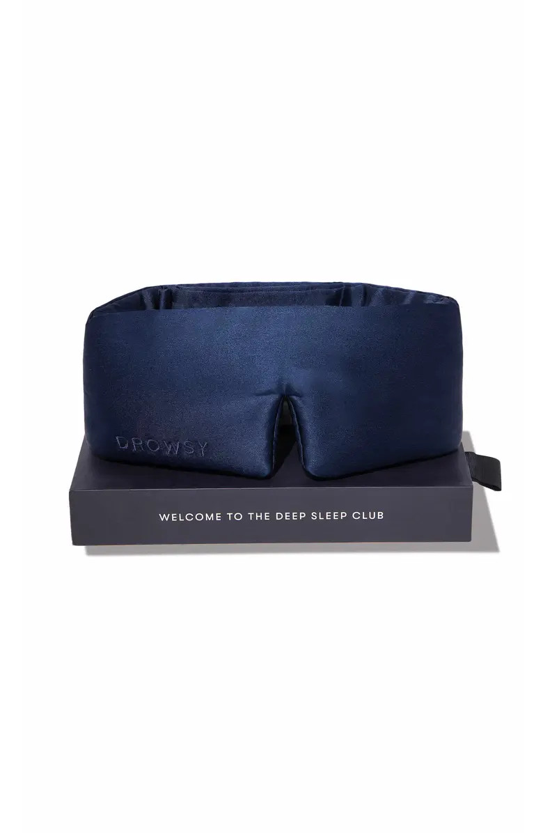 Drowsy Sleep Co. Silk Sleep Mask | Nordstrom | Nordstrom