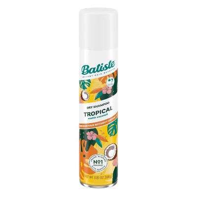 Batiste Tropical Exotic Coconut Dry Shampoo - 3.81oz | Target