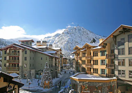 The Village at Squaw Valley | Travelocity (US)