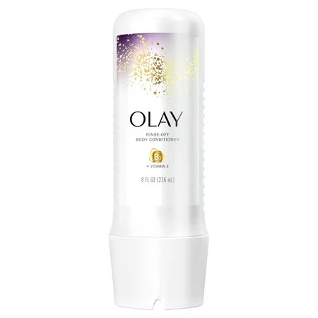 Olay Rinse-off Body Conditioner with Vitamin E 8 fl oz | Walmart (US)