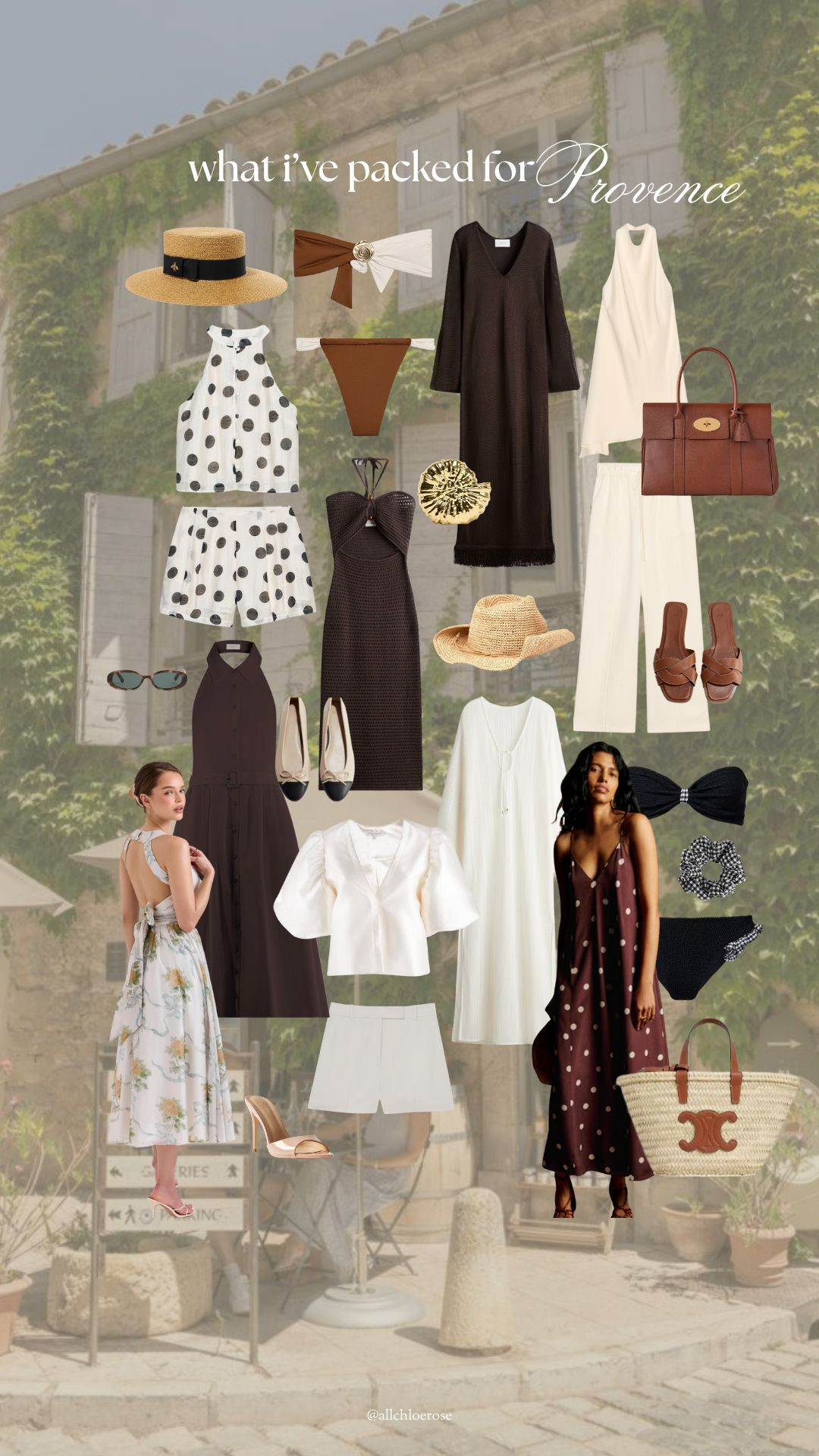 What I've packed for Provence! Holiday outfits, Euro summer holiday outfits, holiday capsule wardrobe, vacation outfit ideas, high street style, mix and match holiday outfits  

 #LTKuk #LTKsummer #LTKstyletip