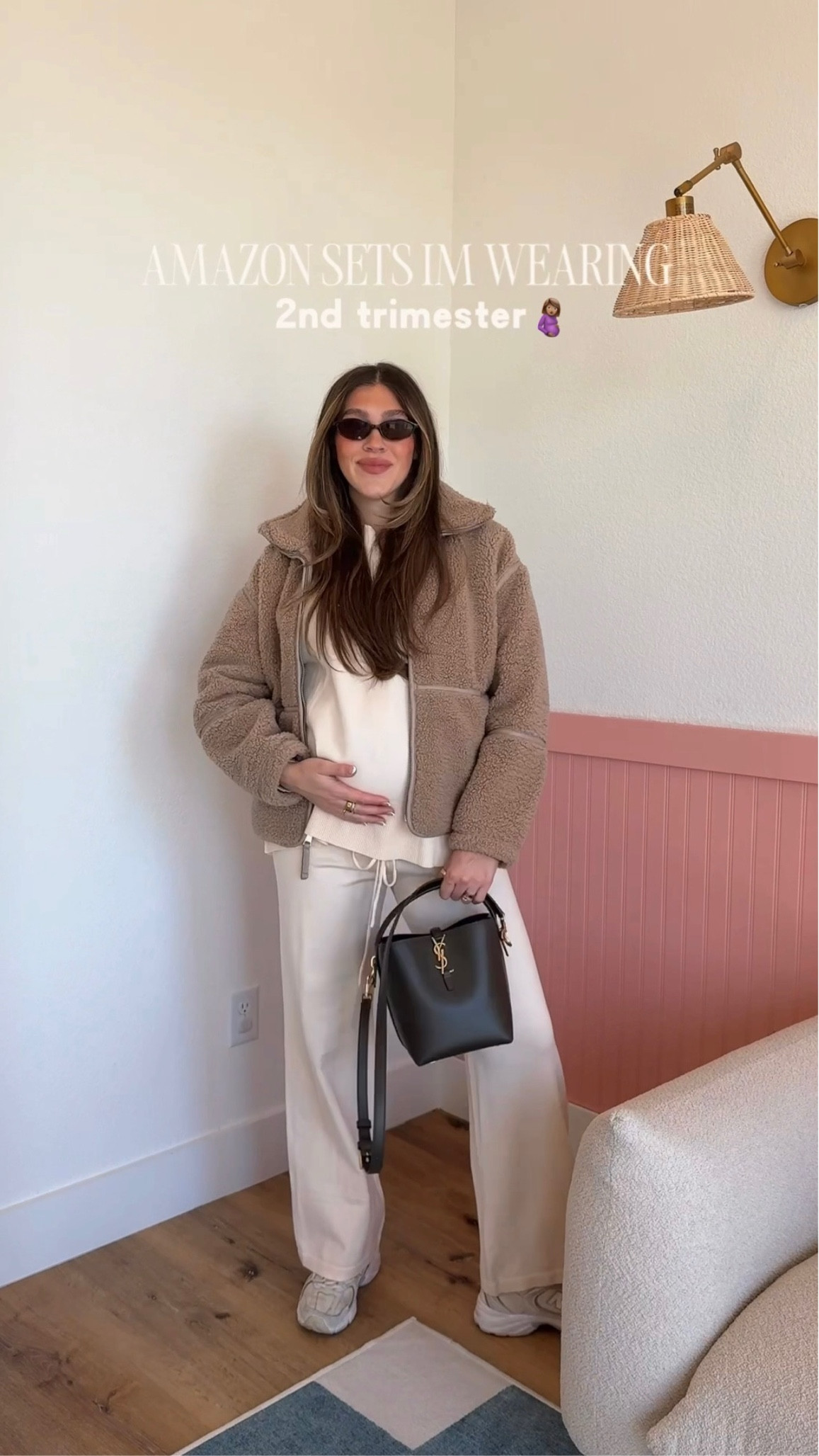 Bump friendly OOTD 🤰

#LTKBump #LTKMostLoved #LTKWatchNow