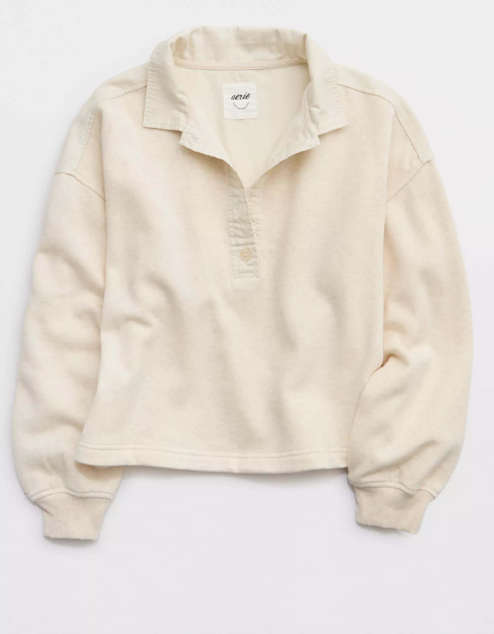 Aerie First Class Sweatshirt | Aerie