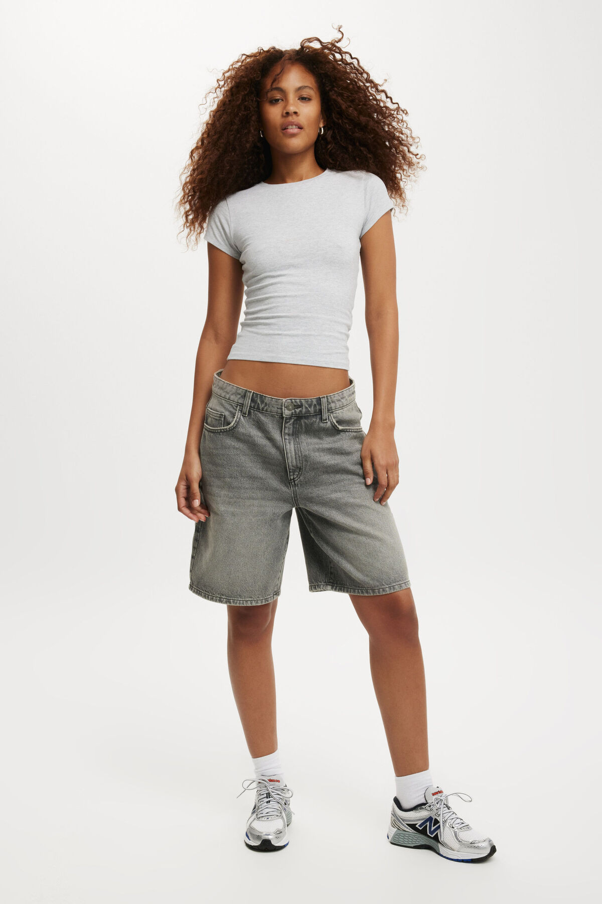 All Day Crew Tee | Cotton On (US)