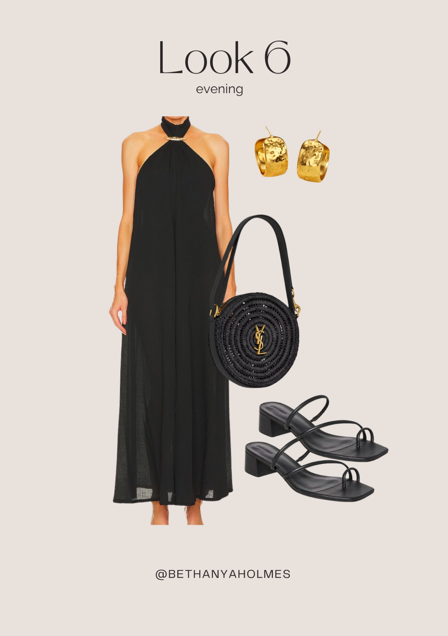 Vacation look 6