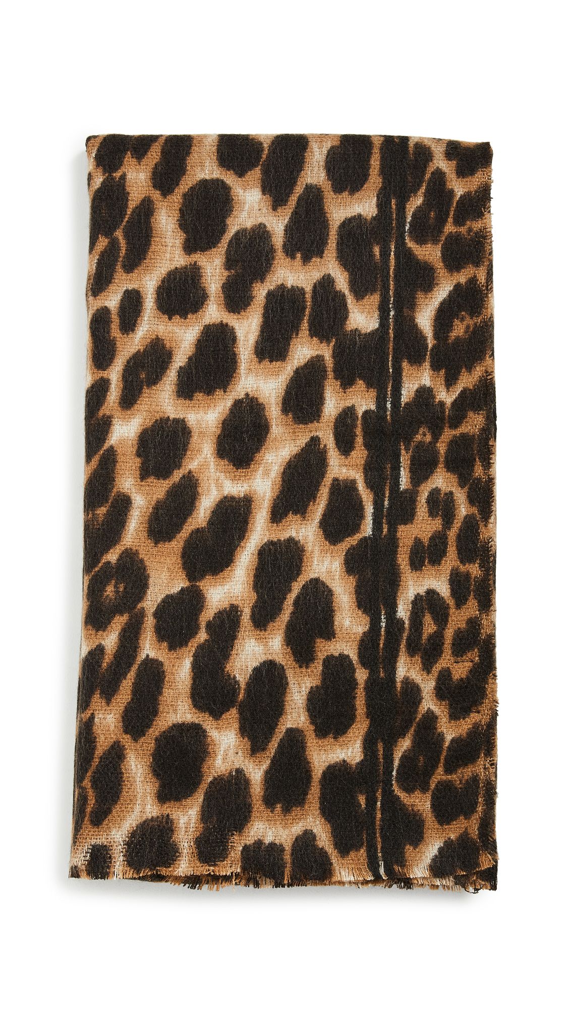 Hat Attack Leopard Scarf | Shopbop