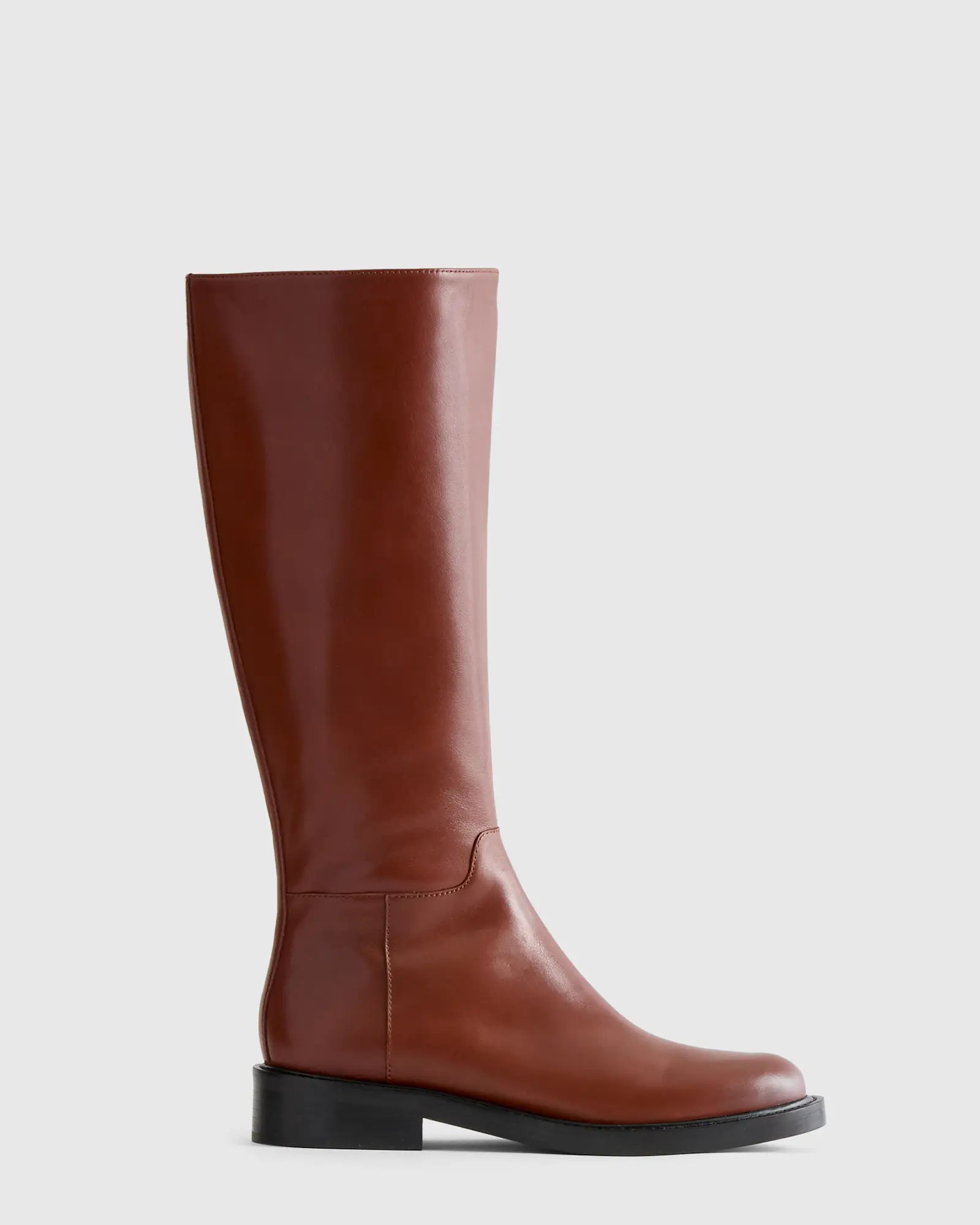 Italian Leather Riding Boots | Quince