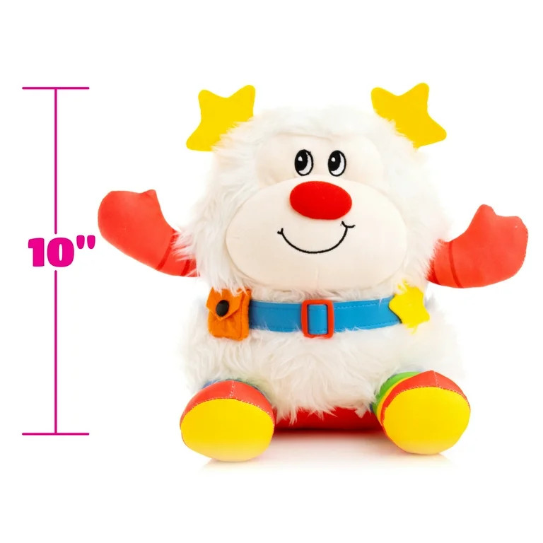 Rainbow Brite Sprite Plush Character, Children Ages 3+ | Walmart (US)