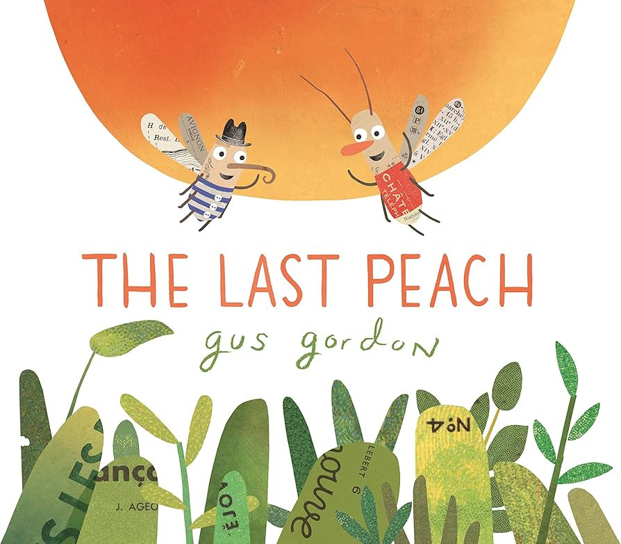 The Last Peach | Amazon (US)