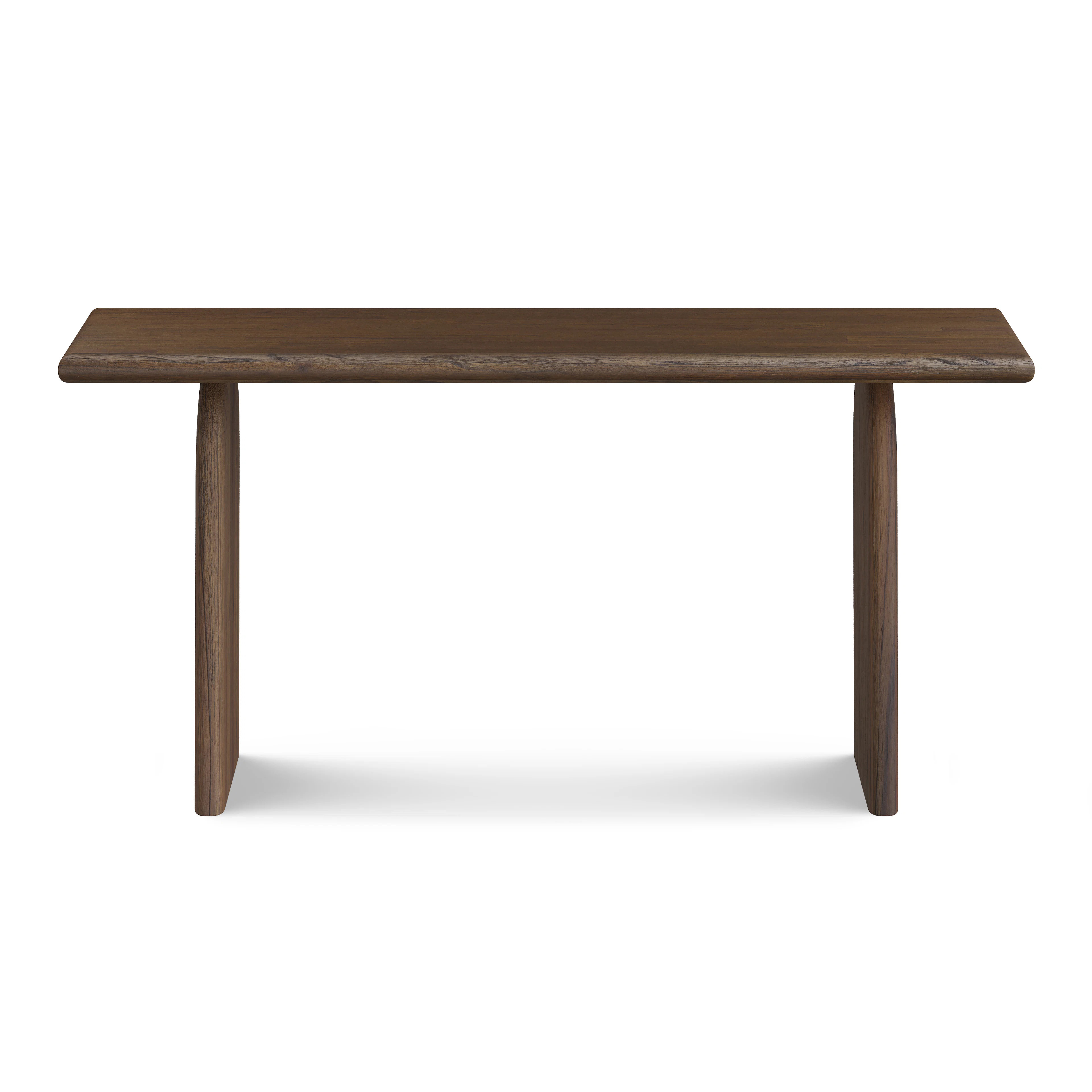 Lloyd 65" Console - Warm Brown | Article