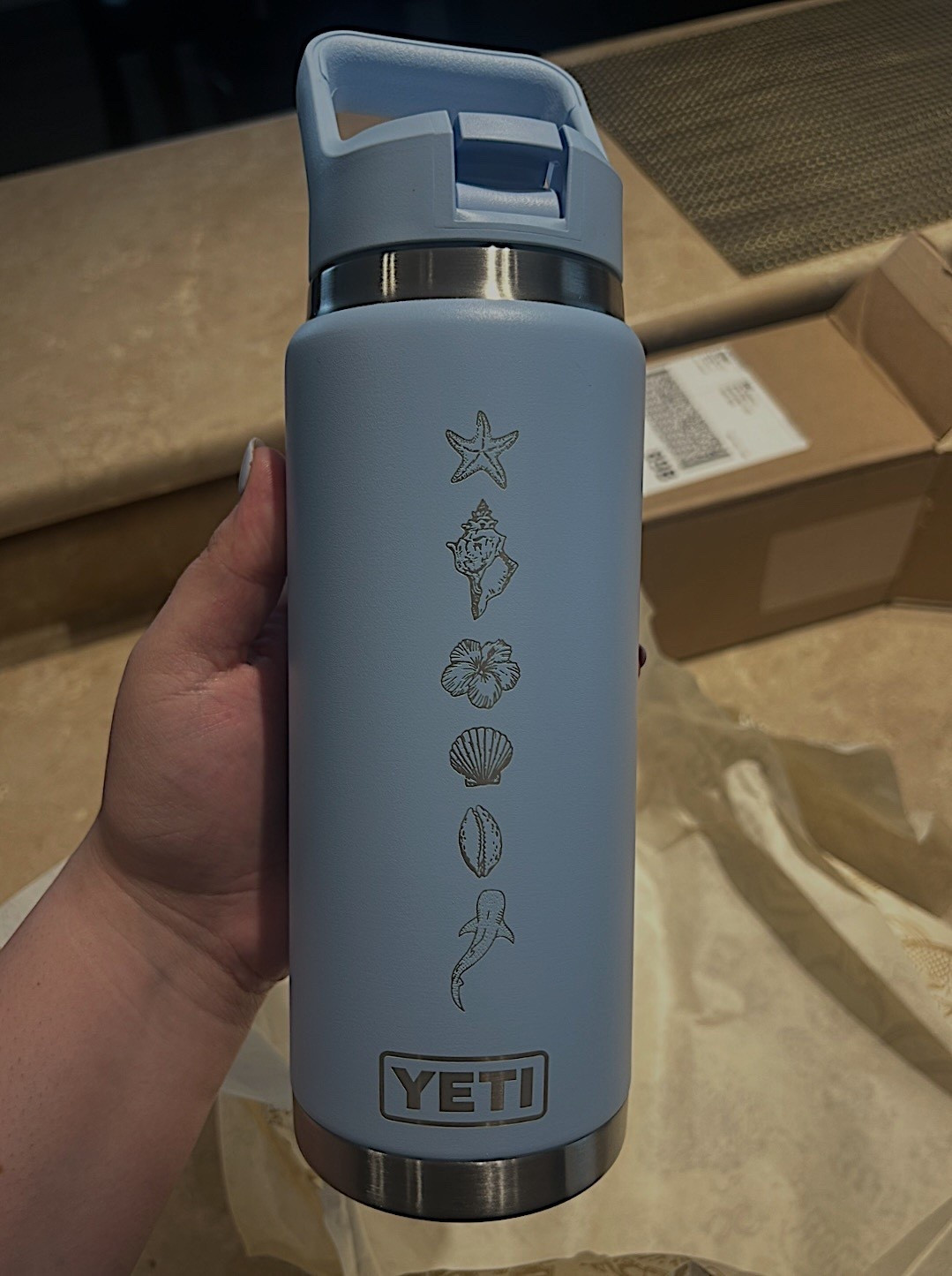 Yeti ‘Blue Sky’ engraved on their Website🩵

#LTKcanada #LTKtravel #LTKgiftguide