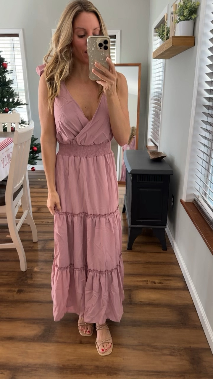 Amazon fashion, maxi dress , amazon style , vacation dress , spring dress

#LTKSeasonal #LTKstyletip #LTKwedding